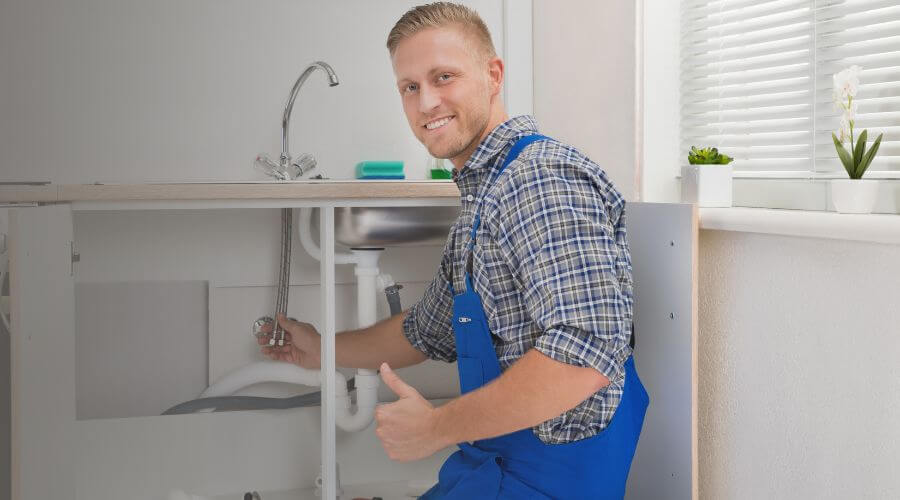 Local expert plumbing services in Armour, SD